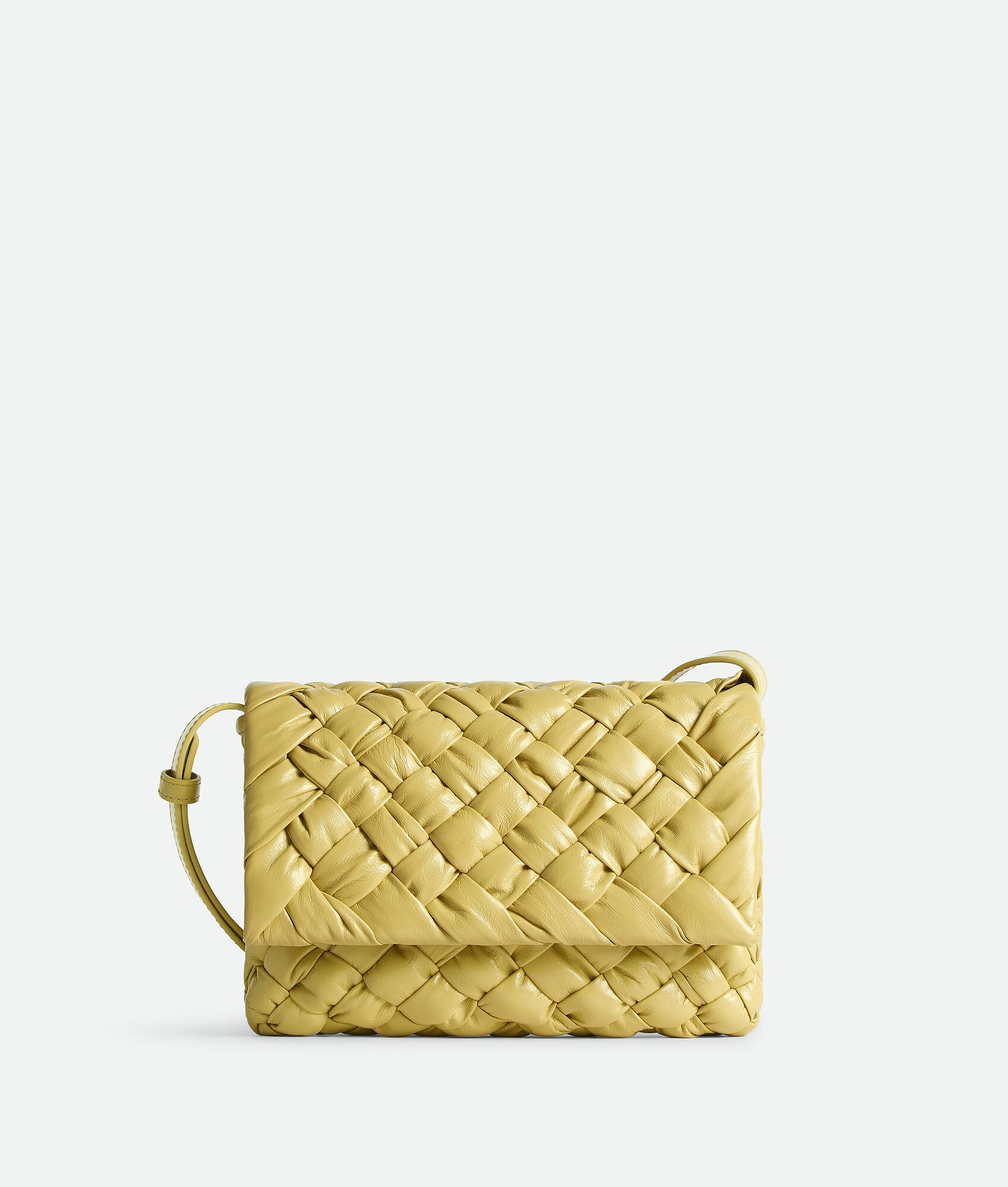 Small Rumple Messenger | Bottega Veneta