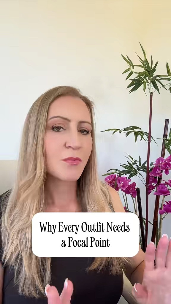 The secret behind polished outfits? They usually have a focal point. One beautiful piece—a structured bag, statement necklace, crisp button-down, or refined shoes—often creates the entire look. Saving this reminder for the next time an outfit feels like it’s missing something.

#LTKOver40