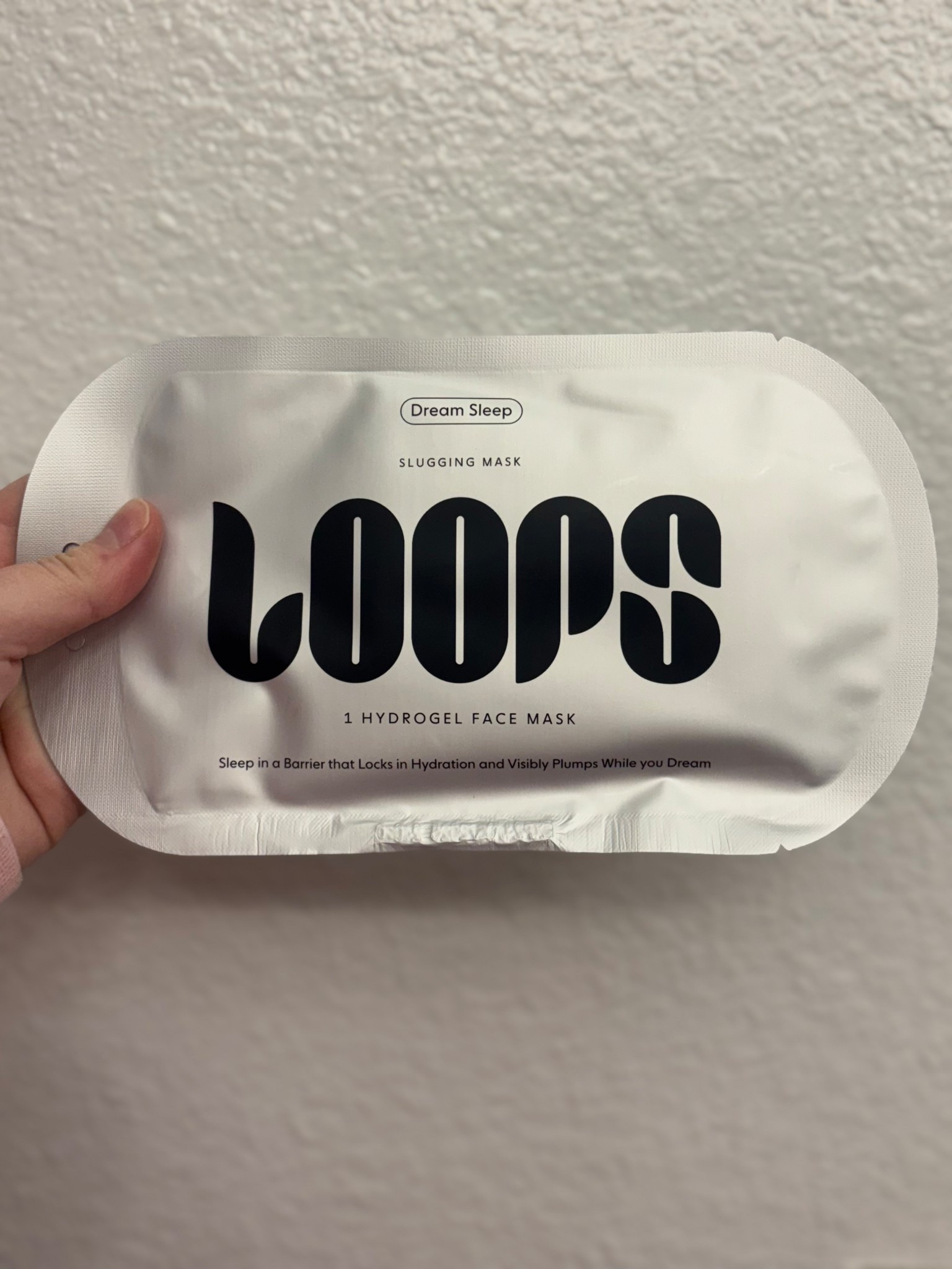 ✨LOOPS✨Slugging Mask

#LTKHoliday #LTKSaleAlert #LTKGiftGuide