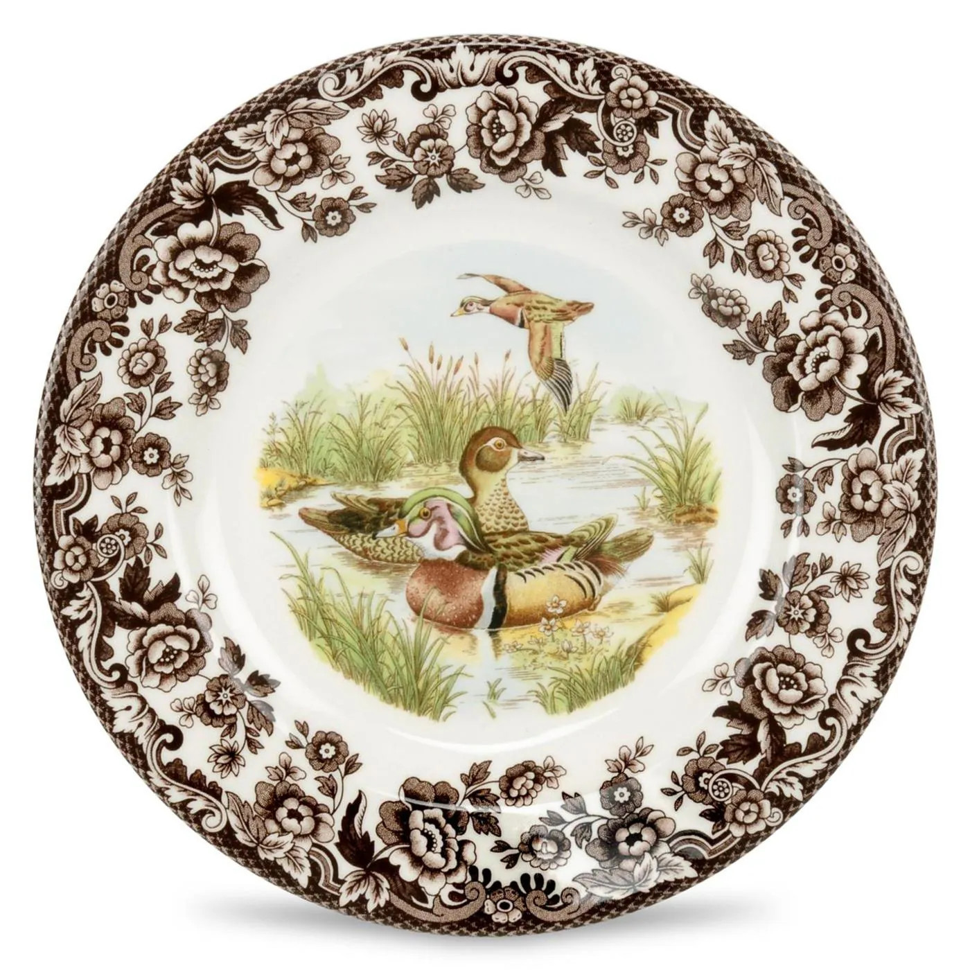 Spode Woodland Dinner Plate - Assorted Animals | Bed Bath & Beyond