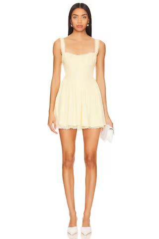 Zia Mini Dress
                    
                    MORE TO COME | Revolve Clothing (Global)