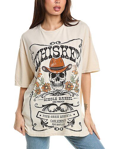 Whiskey 100 Oversized T-Shirt | Rue La La