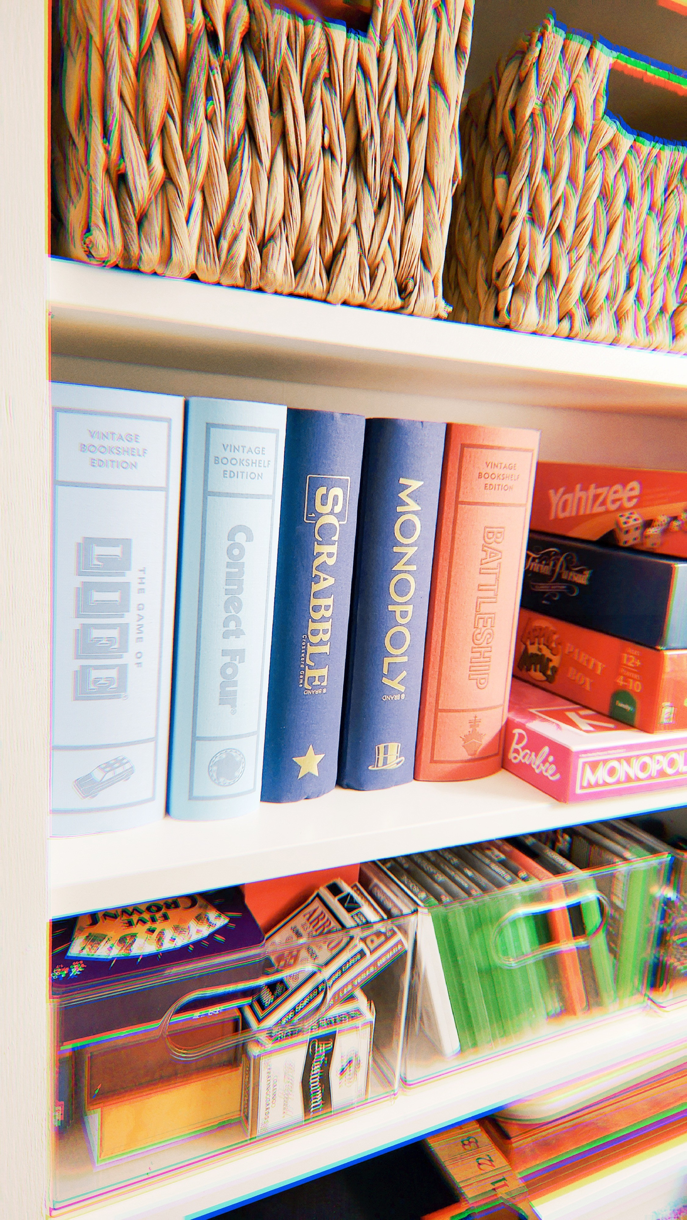 Update game night (and your bookshelf) with bookshelf editions of classic table games! 

#LTKfamily #LTKhome #LTKfindsunder100