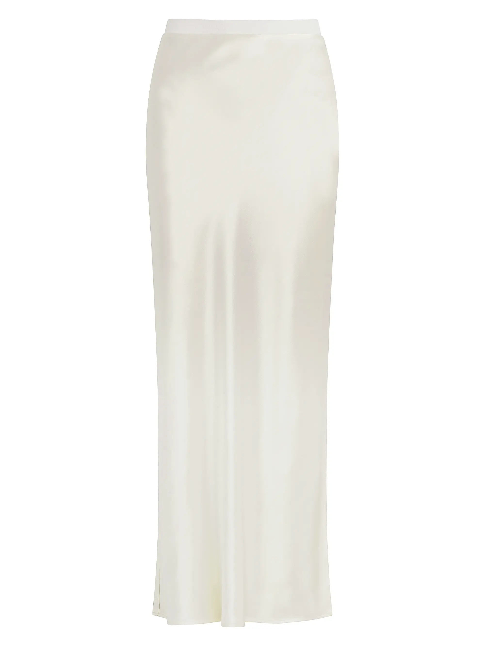 The Josie Satin Maxi Skirt | Saks Fifth Avenue