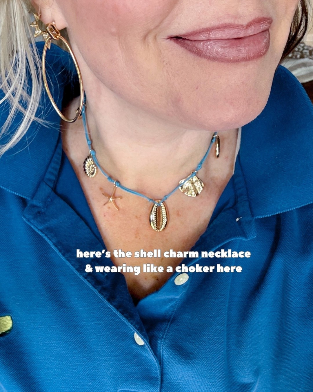 This necklace is adorable! It also comes in a red chord too. 
#summernecklace #charmnecklace #necklace #targetstyle 

#LTKMothersDay