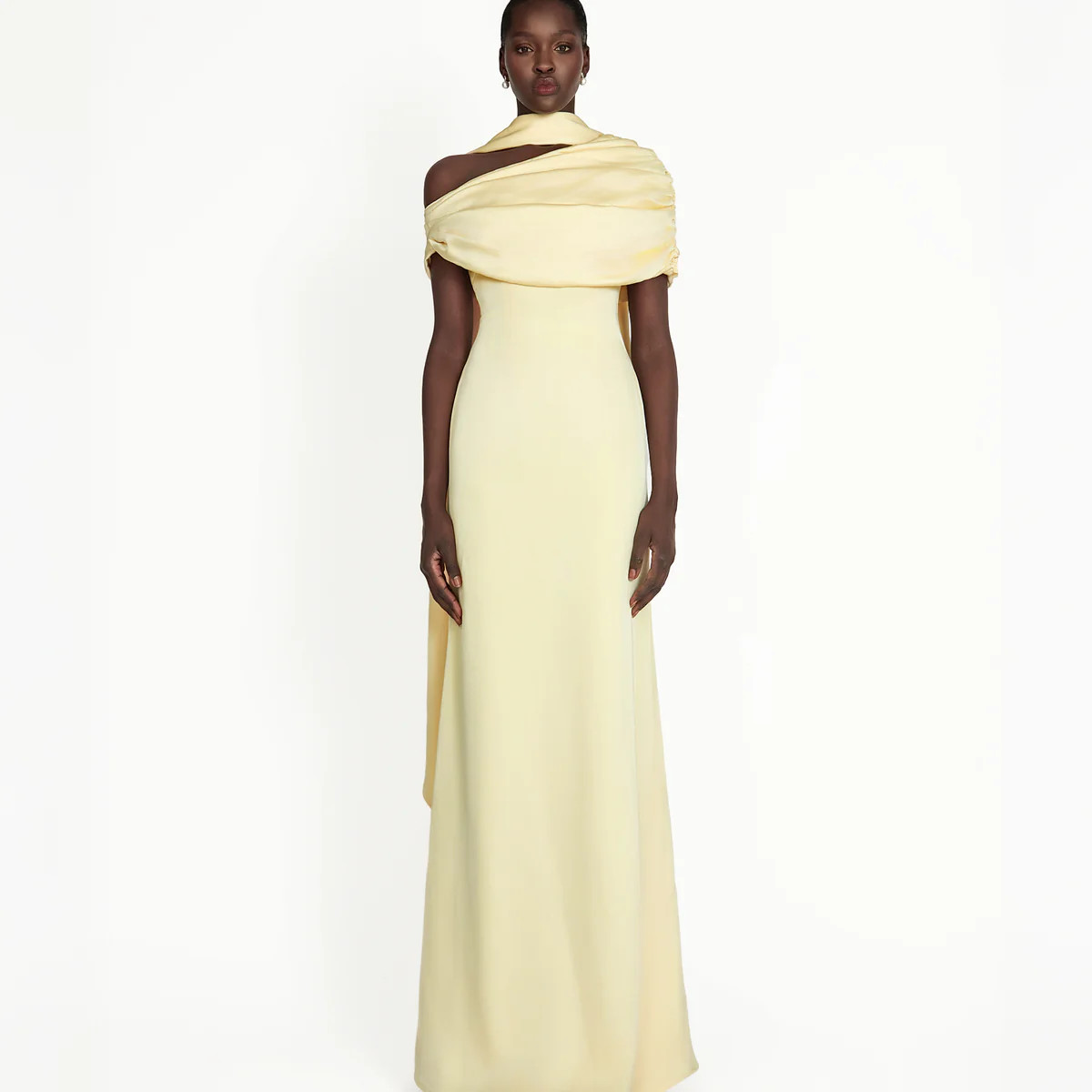 Kiris Dress - Butter Yellow | Khanum's (Global)