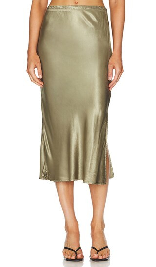 Doris Slip Skirt | Revolve Clothing (Global)