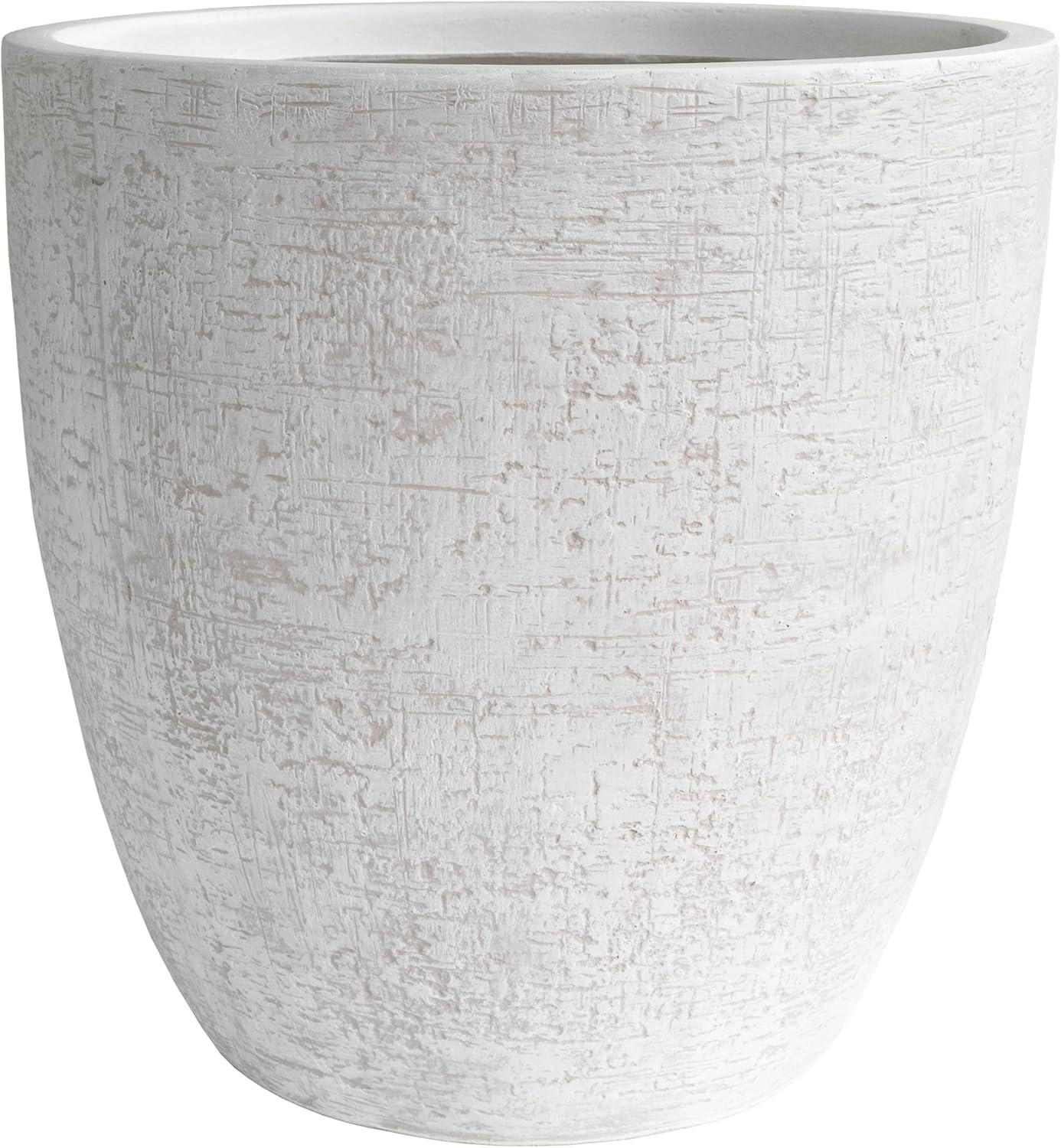 Pacific Bay 17" Flower Pot Planter for Indoor/Outdoor - 17" L x 17" W x 17" H - Weather Resistant... | Amazon (US)