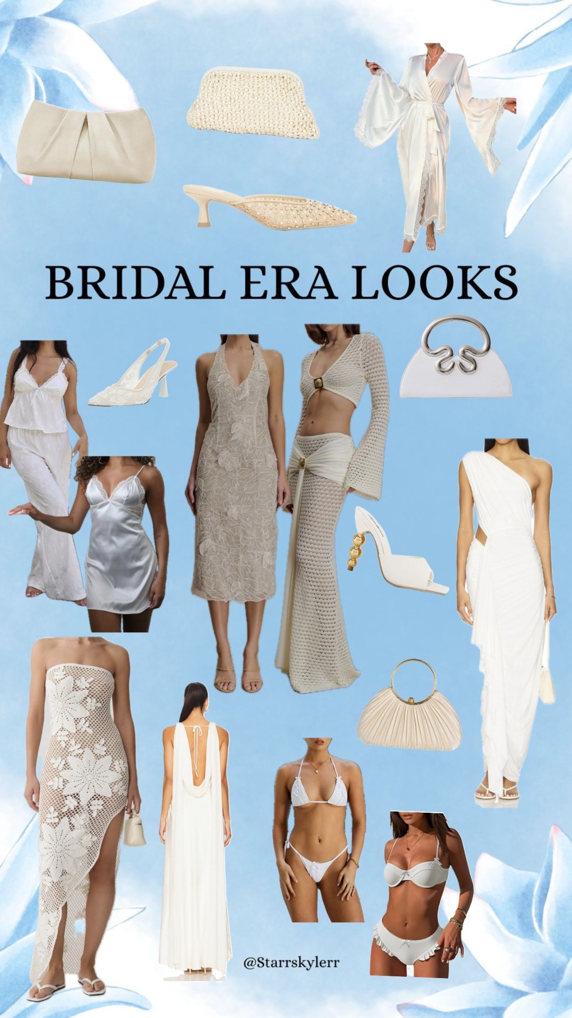 loving this bridal era! #bride #ltkbride #bridalera #honeymoon #whitedress #white #bride #weddinglooks #engagement #brides #ltkstyle #ltkbridal #bridallook #ootd #wedding #weddinglook

#LTKootd #LTKTravel #LTKWedding