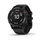 Garmin Fenix 6 Pro, Premium Multisport GPS Watch, Features Mapping, Music, Grade-Adjusted Pace Gu... | Amazon (US)