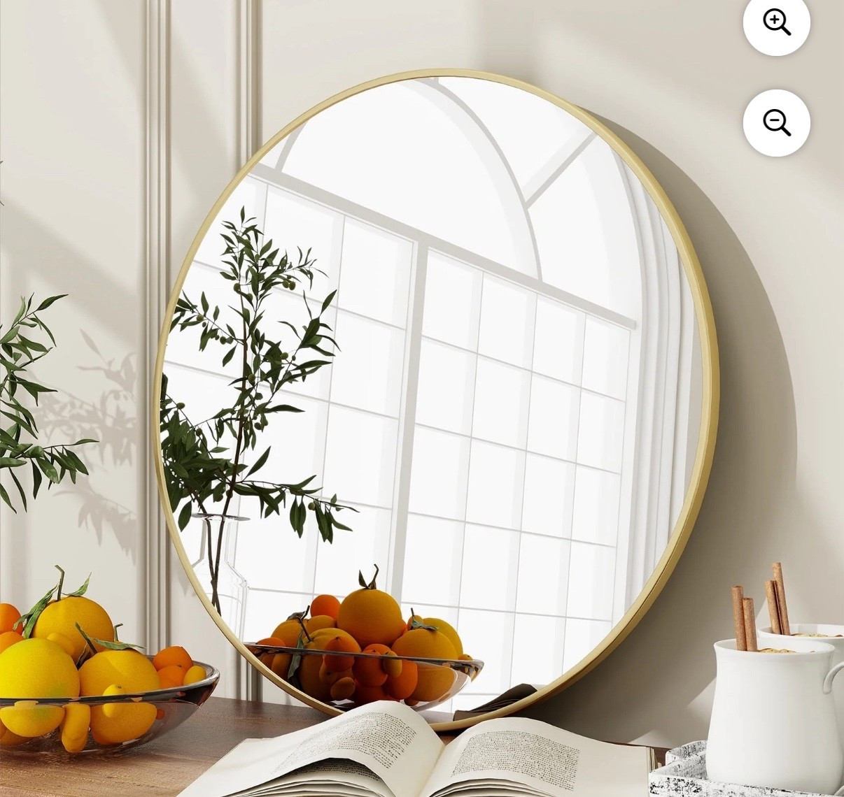The perfect gold mirror for college dorm room #DormRoomDecor #CollegeDorm #firstapartment #DecoratingApartment

#LTKStyleTip #LTKHome #LTKOver40