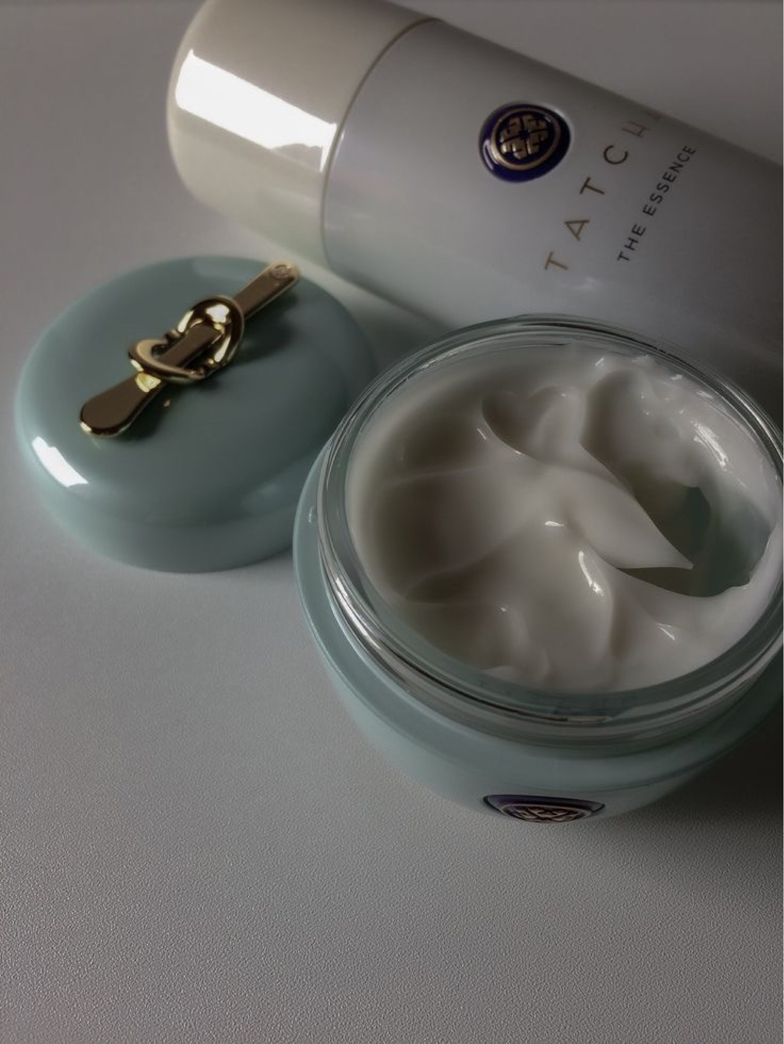 evening skincare bits #LTKxSpaceNK tatcha skincare 