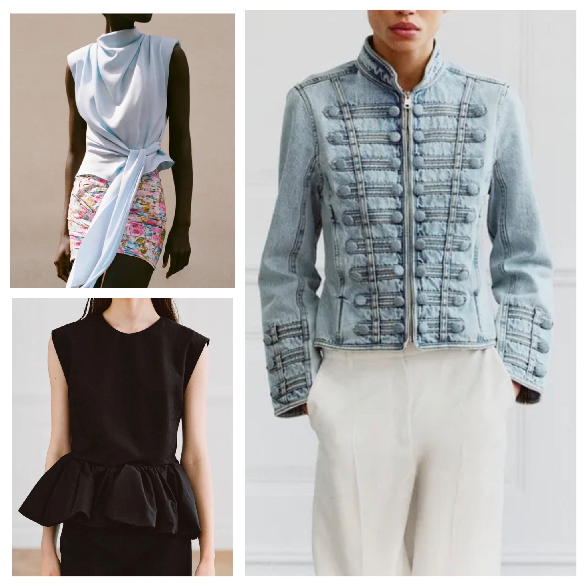 What I’m eyeing from Zara😍

#LTKootd #LTKMothersDay #LTKmomlife