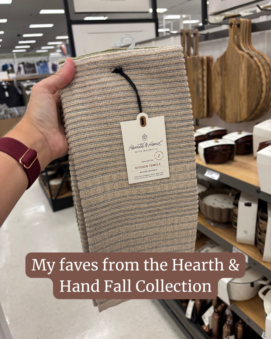 I was absolutely blown away when I saw the Hearth & Hand fall collection at Target this year. The feminine details and rich, moody tones give the whole line an Anthropologie-inspired vibe—elevated, cozy, and just the right amount of whimsical. It feels like the perfect mix of approachable and luxe, and I couldn’t resist pulling together a few of my absolute favorites.

studio mcgee, mcgee and co, amber interiors, amazon home, target finds, target home, pottery barn

#LTKSaleAlert #LTKFindsUnder50 #LTKHome