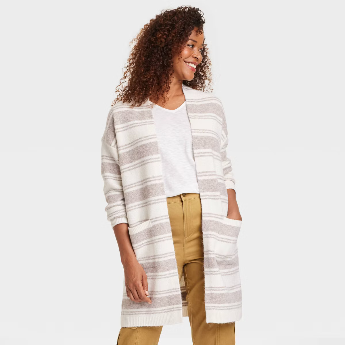 Women's Open Cardigan - Knox Rose™ | Target