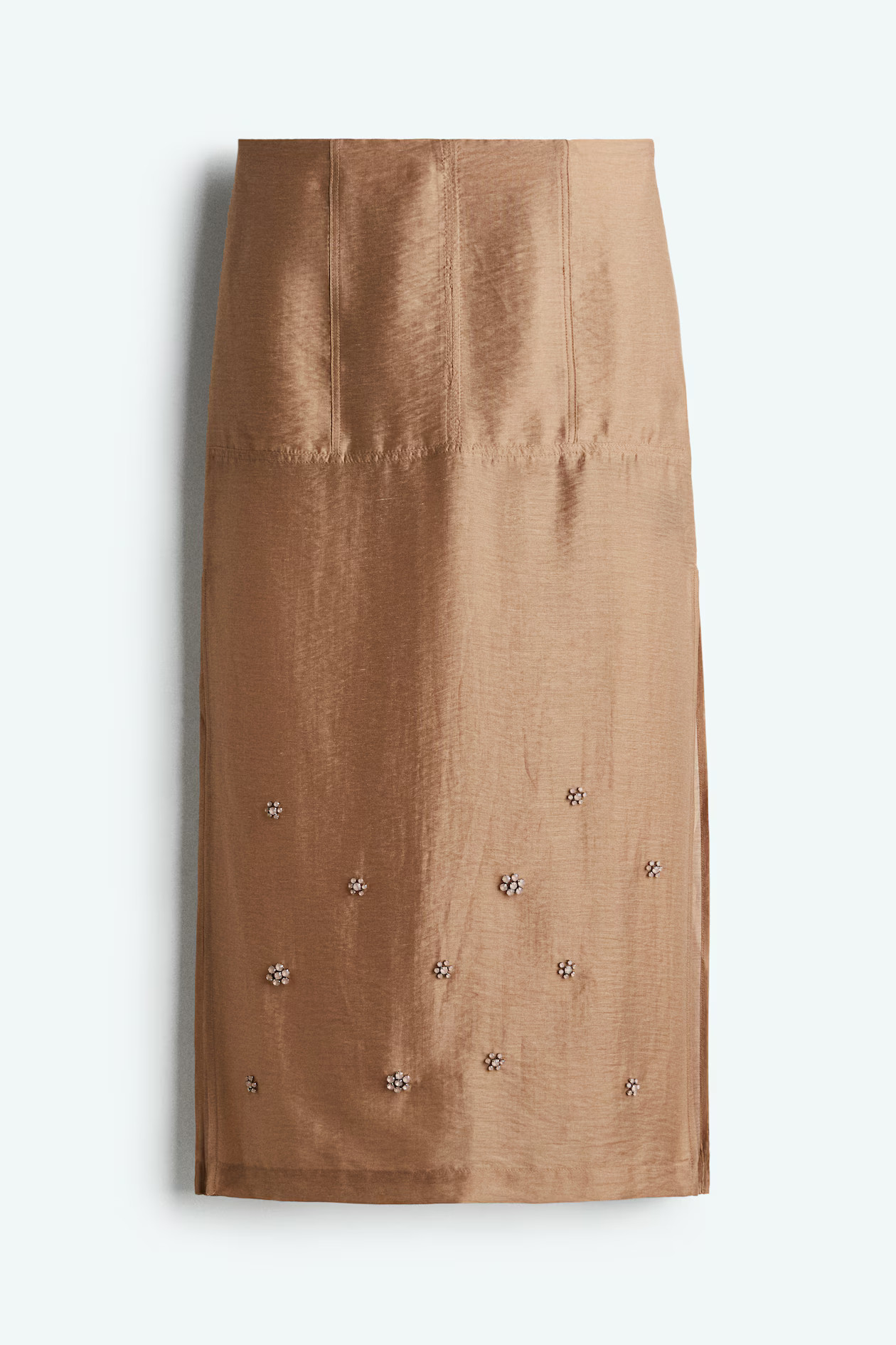 Embellished Sheer Skirt | H&M (US + CA)