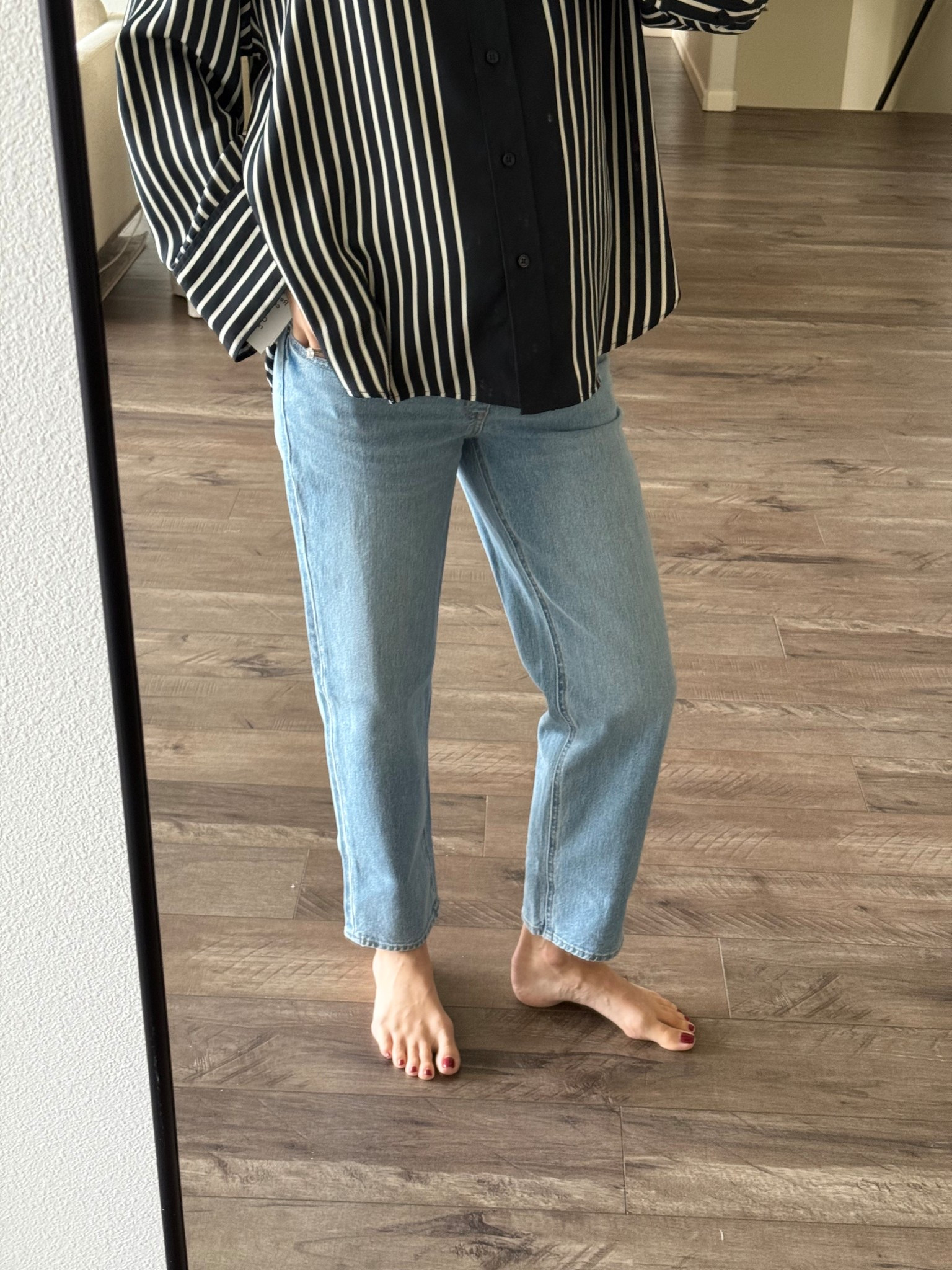 went for a Small

#LTKFindsUnder100 #LTKSpringSale #LTKBump