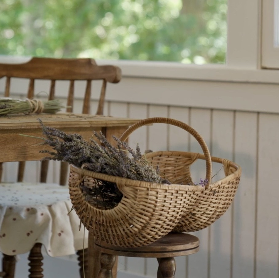Just ordered this stunning Bordeaux gathering basket and I’m in love! Comes in 3 sizes 

Home decor, French country, gardening, baskets, kitchen decor

#LTKHome