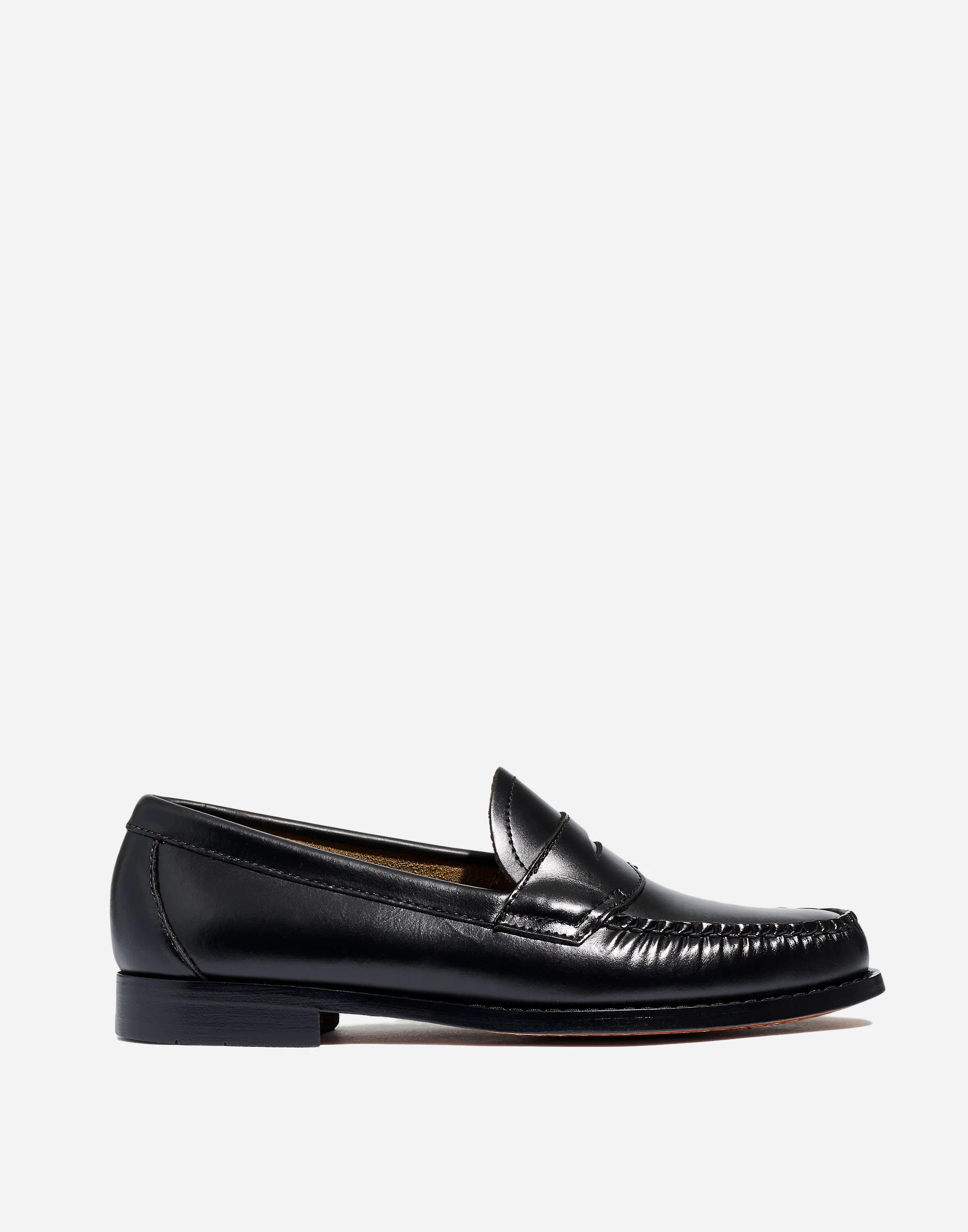 G.H.BASS Whitney Weejuns&reg; Penny Loafers | Madewell | Madewell