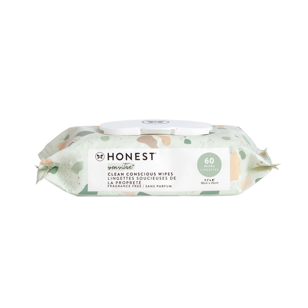 The Honest Company Plant-Based Baby Wipes made with over 99% Water - Classic(Select Count) | Target