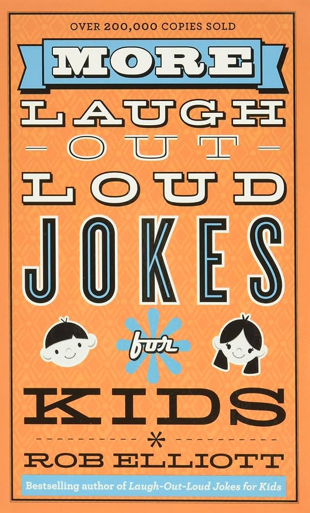 More Laugh-Out-Loud Jokes for Kids | Amazon (US)
