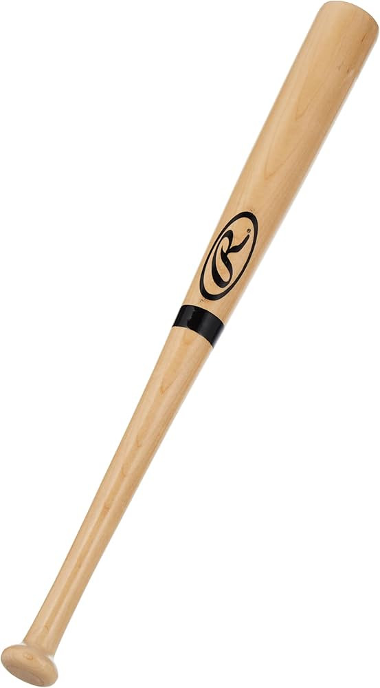 Amazon.com : Rawlings | Wood Mini-Bat | 17" x 17 oz. : Baseball Bats : Sports & Outdoors | Amazon (US)