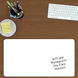 FATHEAD Dry Erase: Desk Blotter-Large Removable Wall Decal, Multicolor | Amazon (US)
