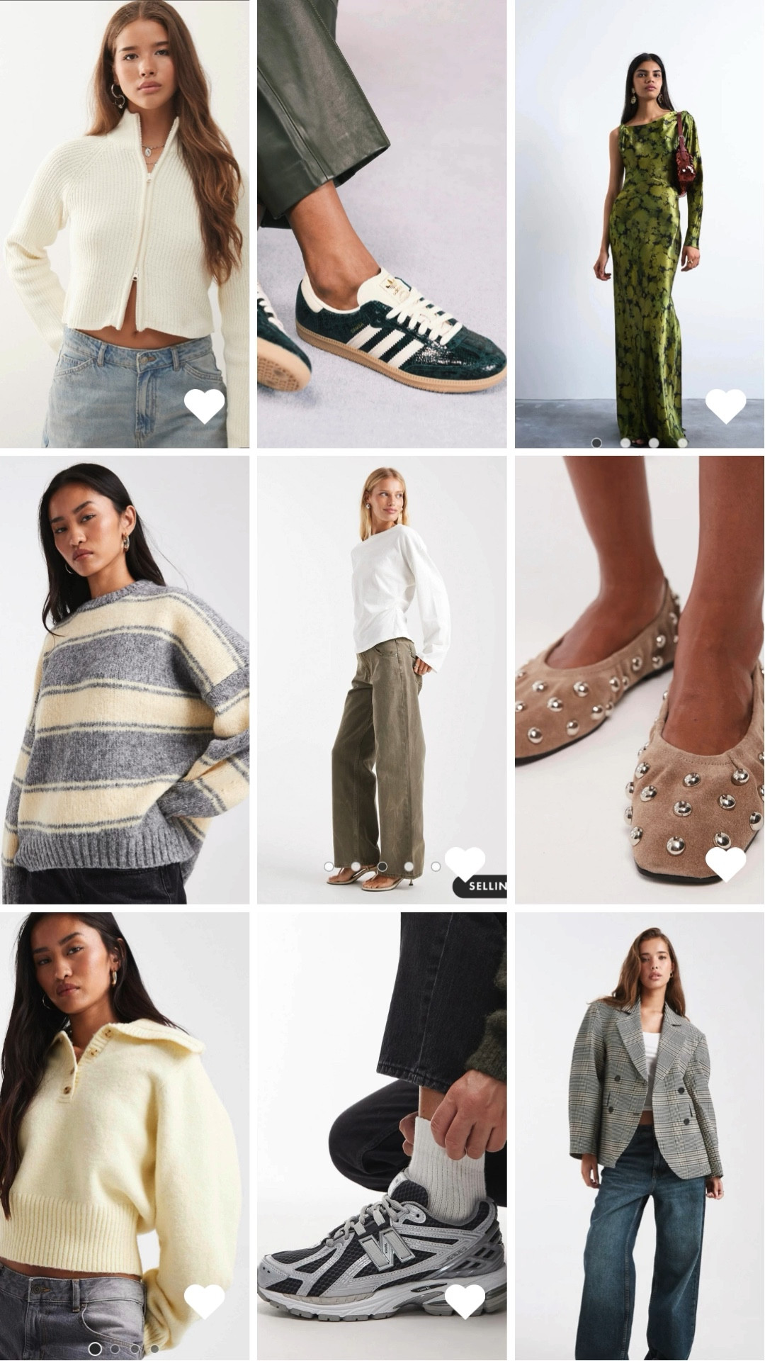 ASOS weekly favs 🤍

#LTKeurope #LTKSeasonal #LTKstyletip