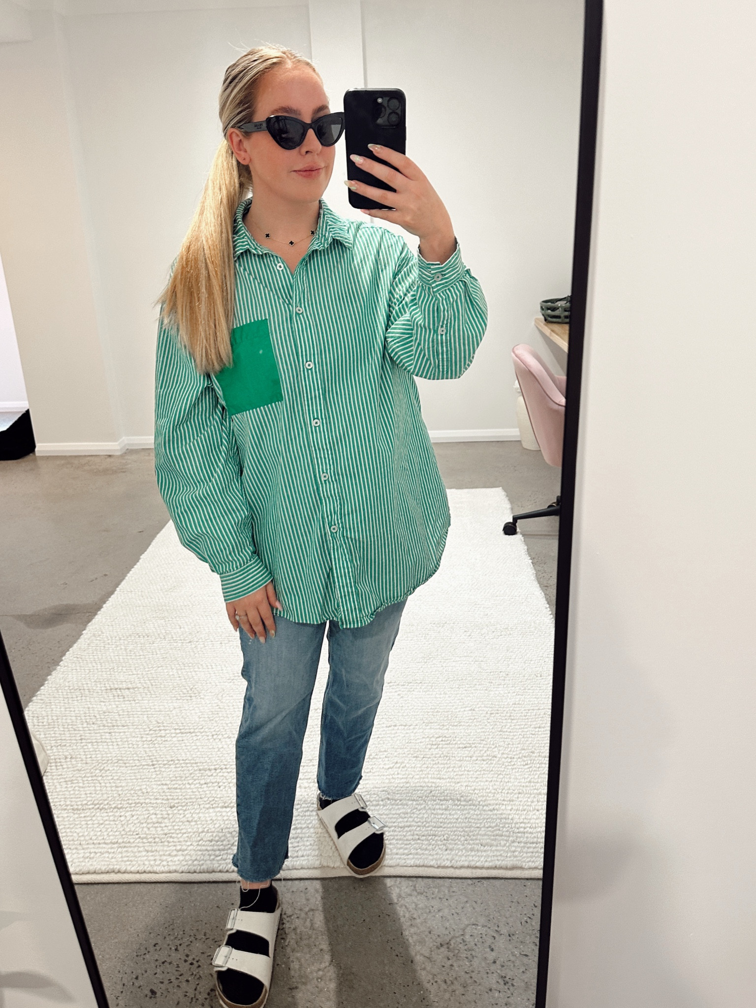 Perfect Birkensock weather 🌼

#midsize #birkenstocks 

#LTKaustralia #LTKstyletip #LTKmidsize