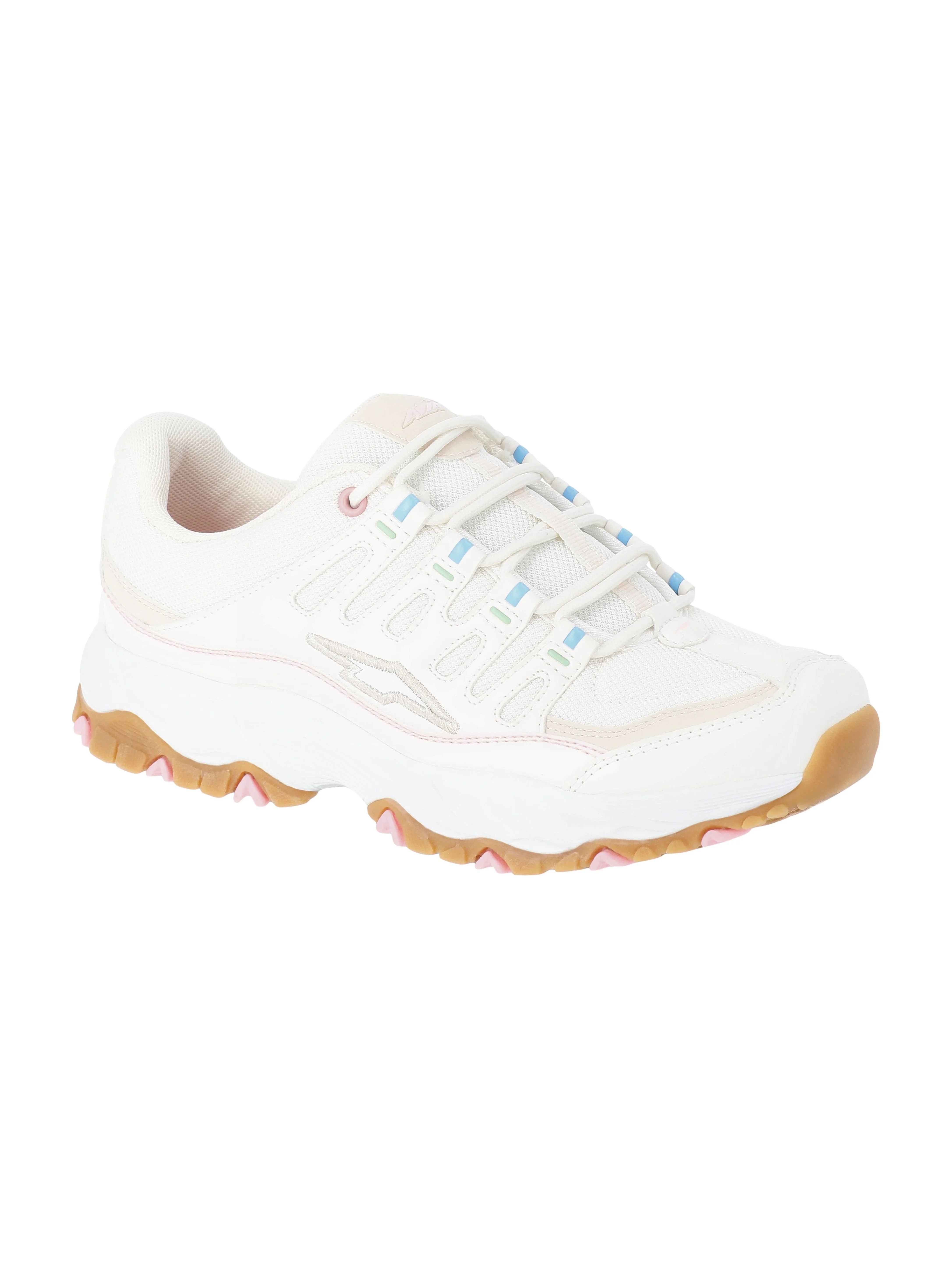 Avia Women's Elevate Athletic Sneakers, Wide Width Available | Walmart (US)