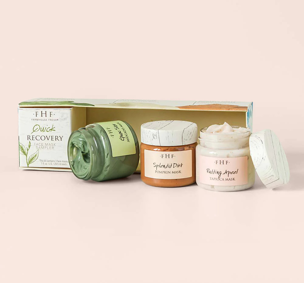 Quick Recovery | FarmHouse Fresh