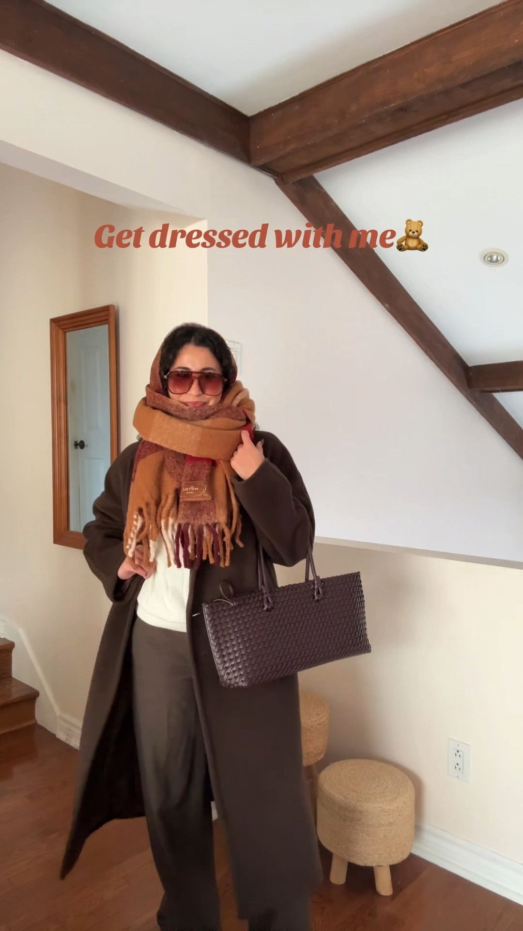 Cozy winter outfit🧸

#LTKcanada #LTKwinter #LTKholiday