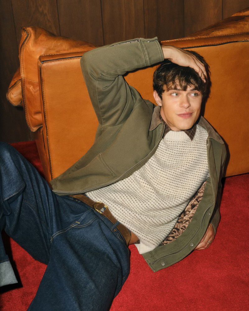 Lightweight Barn Jacket | Abercrombie & Fitch (US)