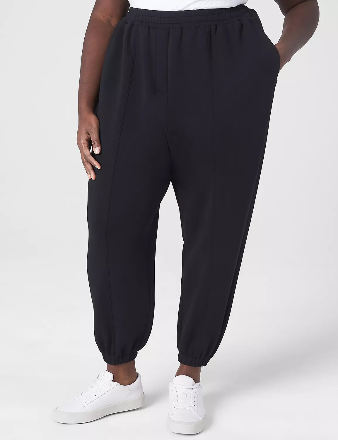Journey Knit Pull-On Knit Jogger | LaneBryant | Lane Bryant (US)