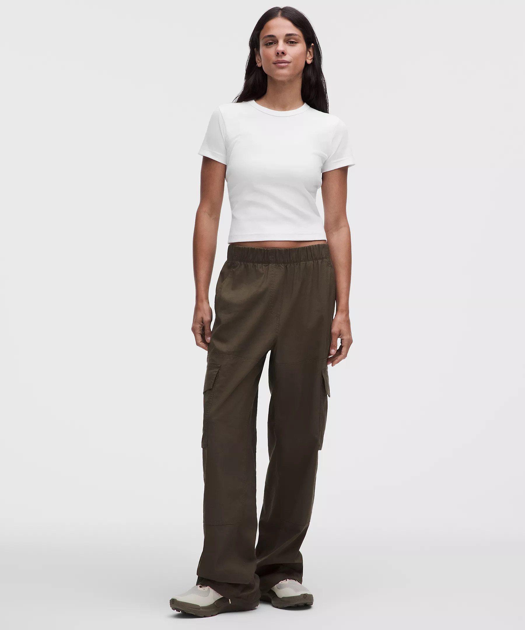 Little Ribbed Tee | Lululemon (US)