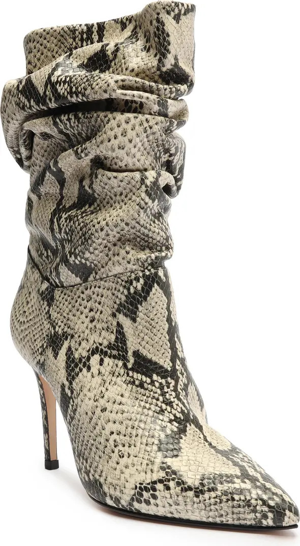 Ashlee Slouch Pointed Toe Boot | Nordstrom