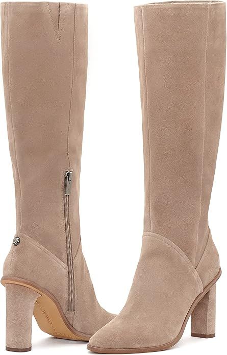 Vince Camuto Women's Phranzie Knee High Boot | Amazon (US)