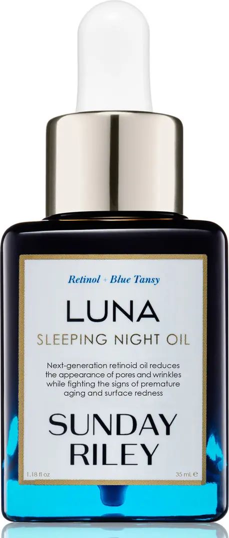 Luna Sleeping Night Oil | Nordstrom