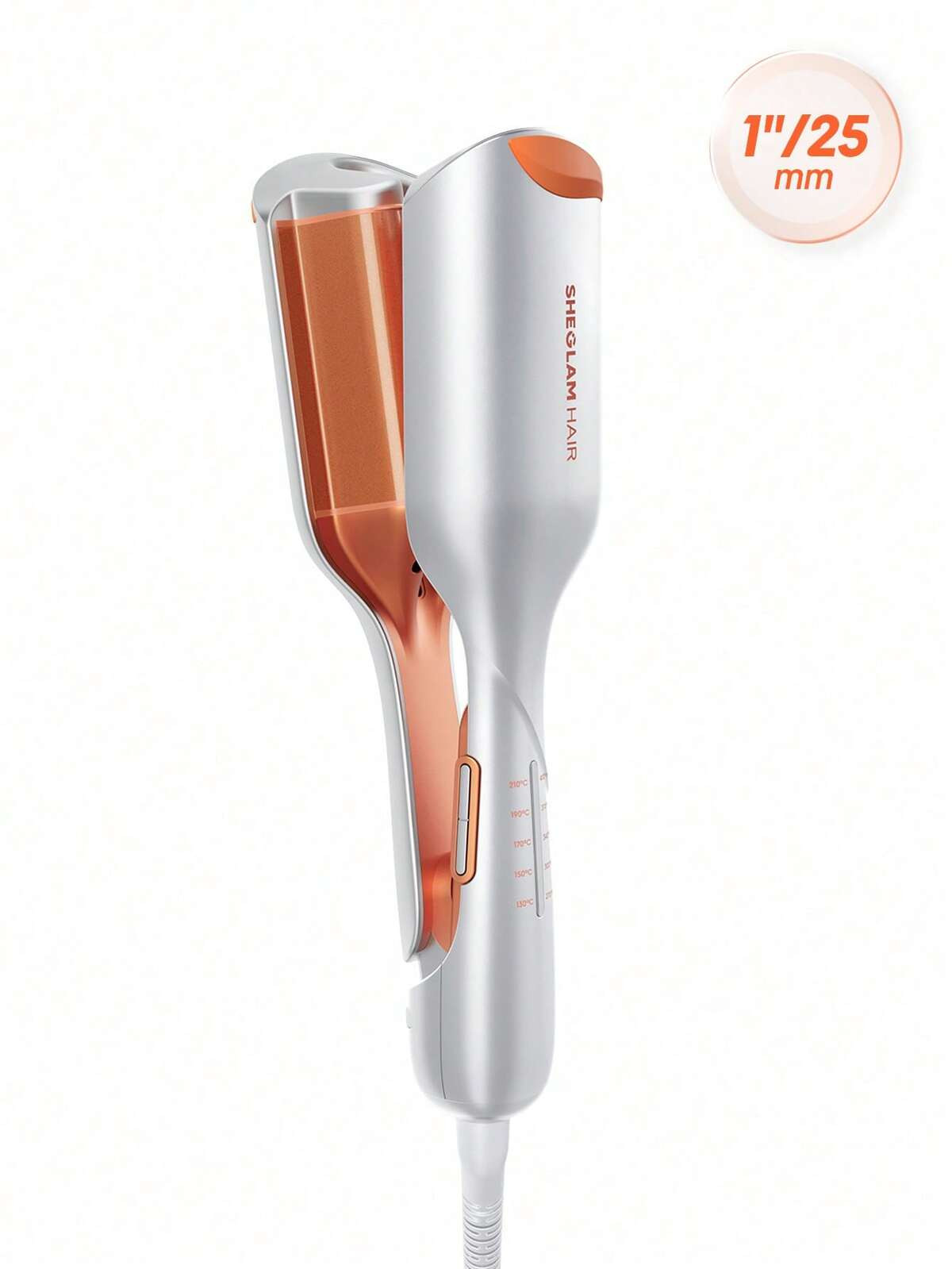 Beach Babe Hair Waver-25mm UK Plug | SHEGLAM