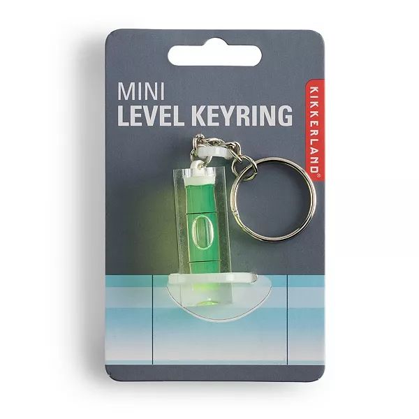 Kikkerland Mini Level Keychain | Kohl's