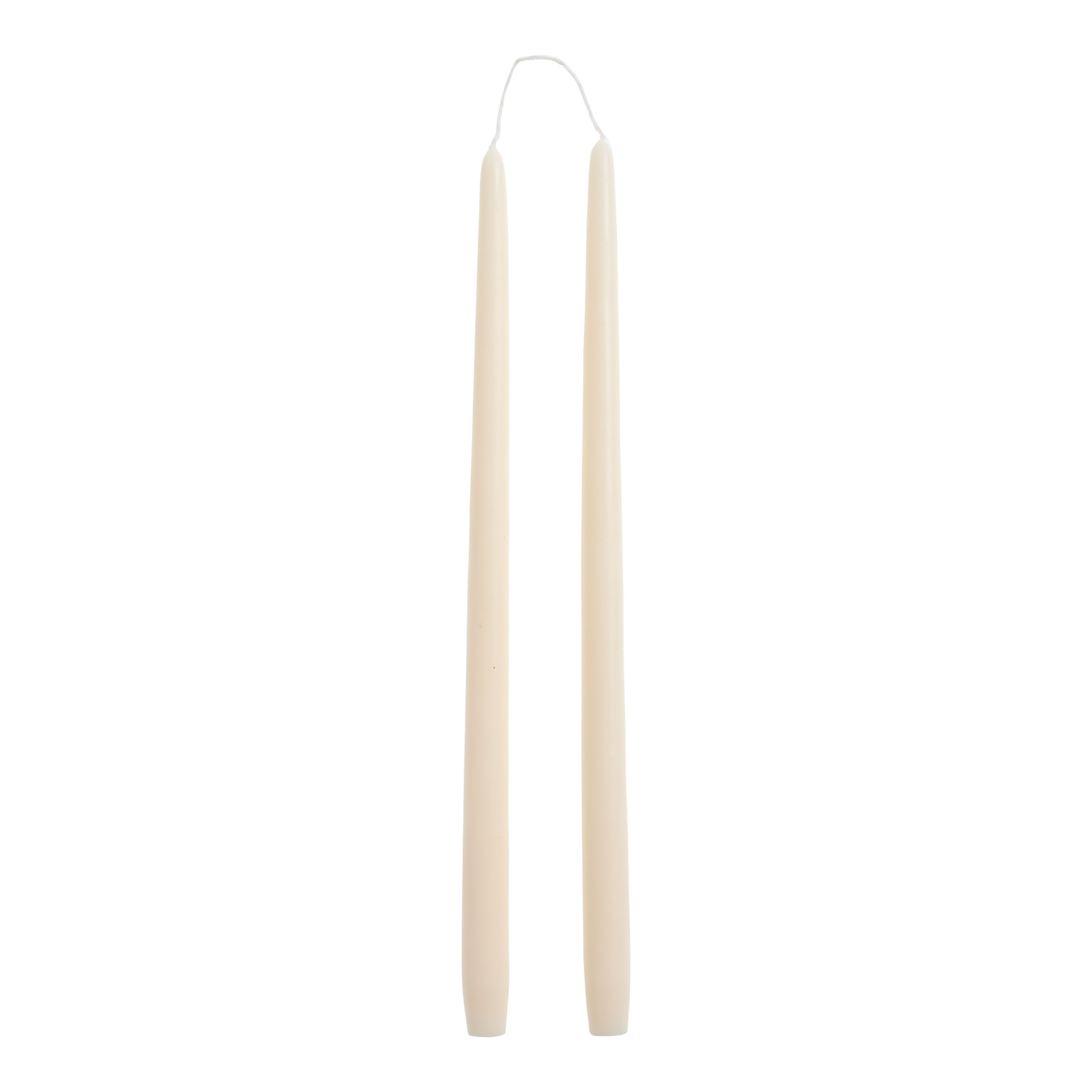 Tall Taper Candles 2 Pack | World Market
