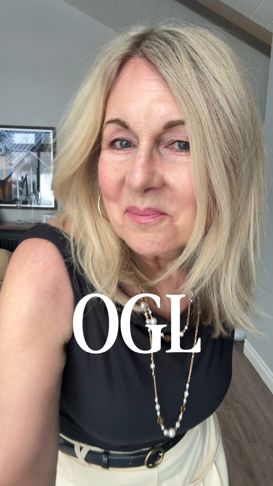 Okay but let’s talk about these OGL pieces for a second 🤍🤎
The off-white pull-on trousers are soft, comfy, and stylish.
The top has a built-in bra so you can wear it off the shoulders and you don’t have to worry about straps showing. 
And these brown pants are a dream: wrinkle-resistant, anti-pilling, and still look amazing all day.
Shoes are Cosy Island



#LTKmidsize #LTKover50style