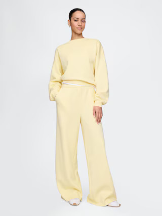 VintageSoft Baggy Wide-Leg Sweatpants | Gap (US)