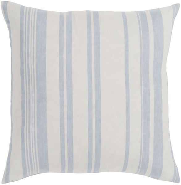 Baris Pale Blue Pillow | Scout & Nimble