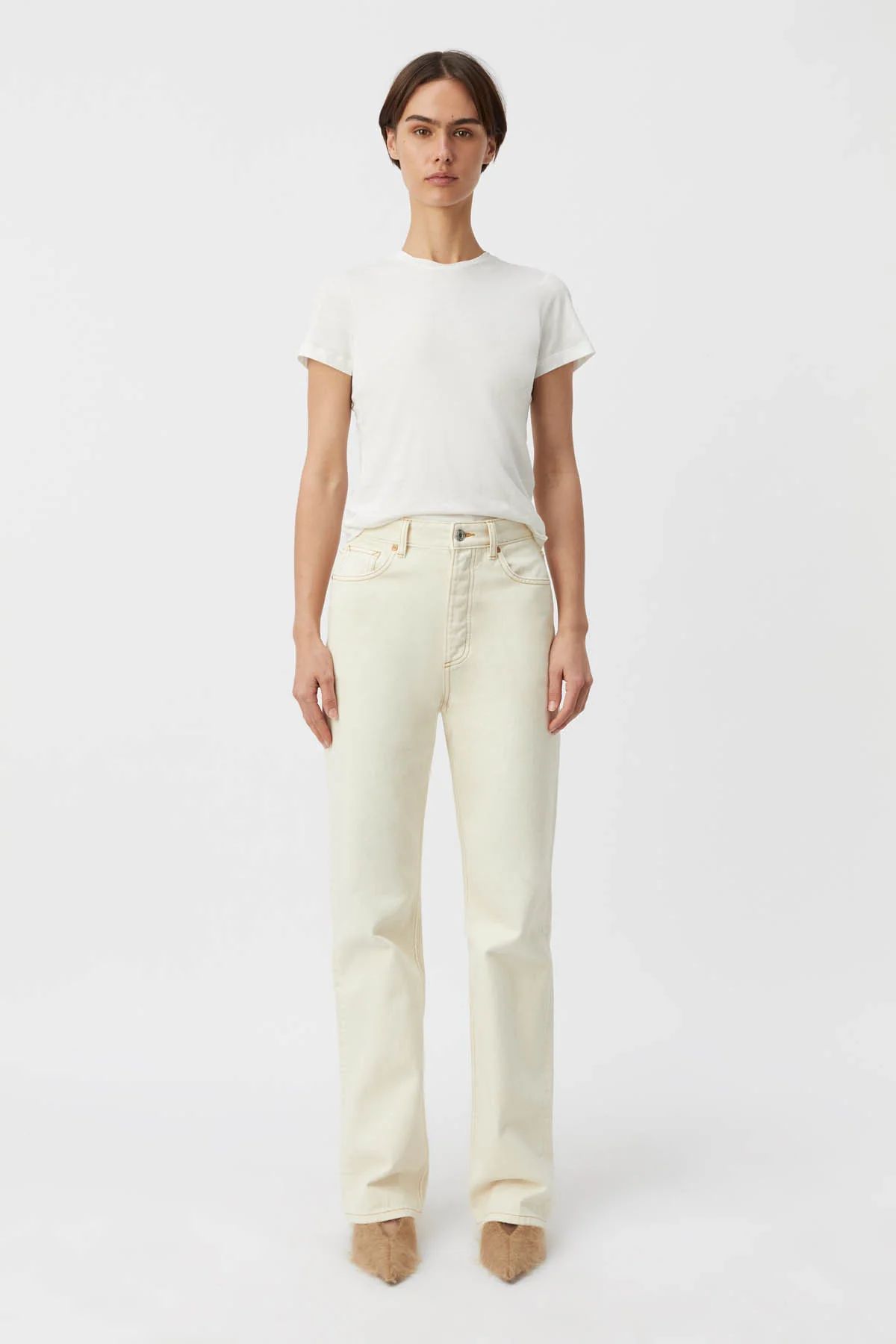 Mona Slim Tee | Camilla and Marc