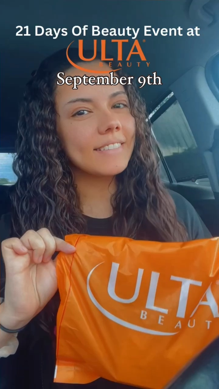 Todays 50% off steals during Ulta’s 21 days of beauty event #ultabeauty #21daysofbeauty

#LTKSeasonal #LTKSaleAlert #LTKBeauty