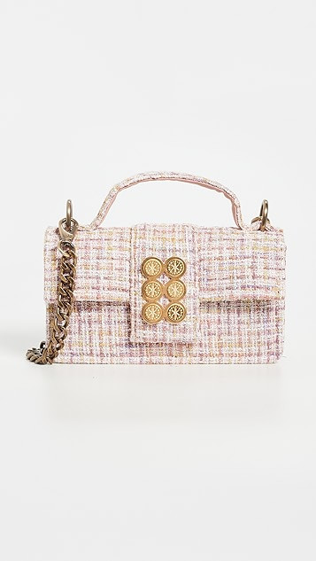 Petite Tweed Bag | Shopbop