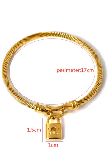 Champs-Élysées Charm Bracelet | The Styled Collection