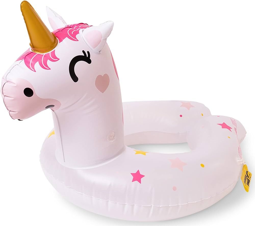 Good Banana Pool Floats (Unicorn - Split Ring) (PFUNIC) | Amazon (US)