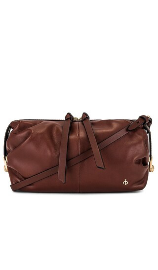 Cross Commuter Bag in Matter Brown | Revolve Clothing (Global)
